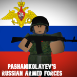 [RAF] - Russian Armed Forces