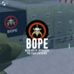 [BOPE] Campo Belo, Rio de Janeiro [Local alt}