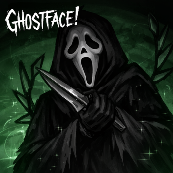 GHOSTFACE!
