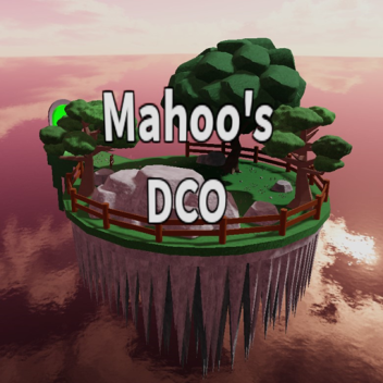 Mahoo's Difficulty Chart Obby