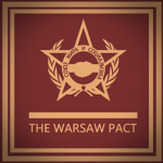 -- The Warsaw Pact --