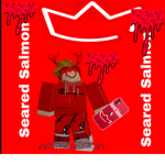 Seared Salmon Group (OFFICIAL)