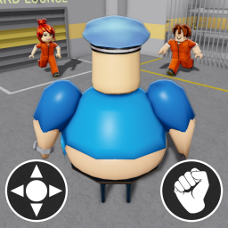 [🍪NEW] BABY BARRY'S PRISON RUN! (Obby) icon