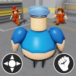 [NEW] BABY BARRY'S PRISON RUN! (Obby) icon