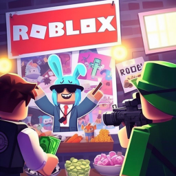 My Roblox Shop