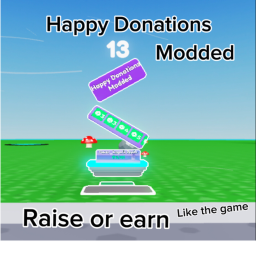 [UPD2] Happy Donations Modded