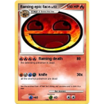 flaming epicness