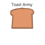 Toast Army