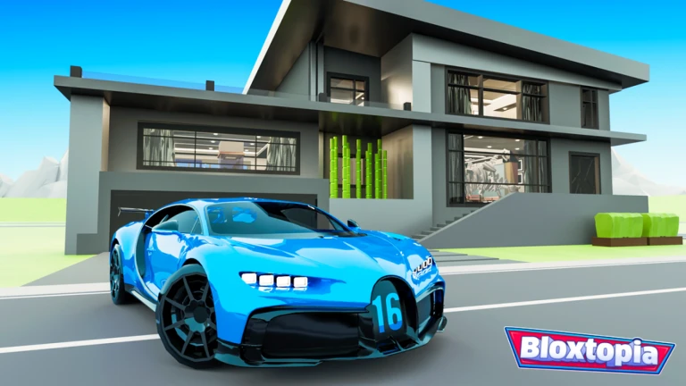 Bloxtopia 🏡 RP
