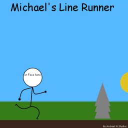 Michael's Line Runner