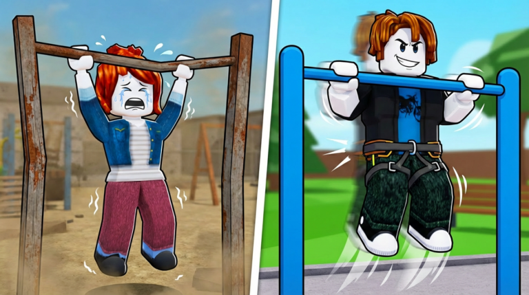 Pull up and Climb! screenshot 2