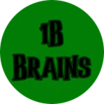 1B Brains!