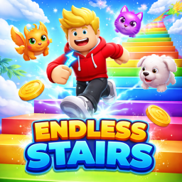 ✨ Climb the Stairs