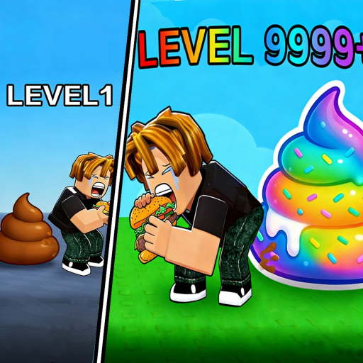[New] Eat to Poop Simulator