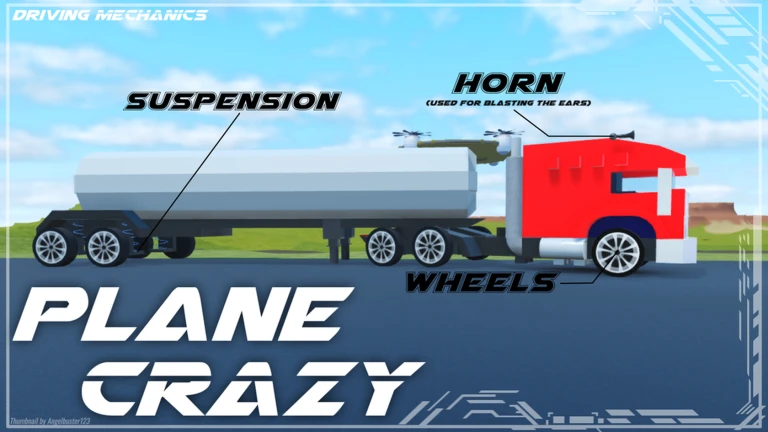 🔨Plane Crazy🔨 [UPDATE] サムネイル 3