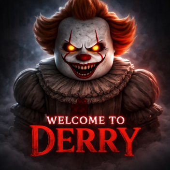  Welcome To Derry🎈 [NEW HORROR]