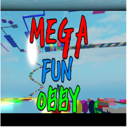 MEGA fun obby