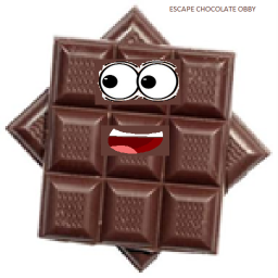 Escape Chocolate Obby
