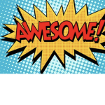Awesome plus Awesome