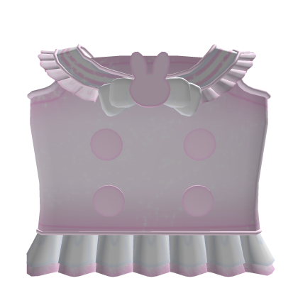 ‿ ♡ sailor bunny top