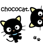 chococat.