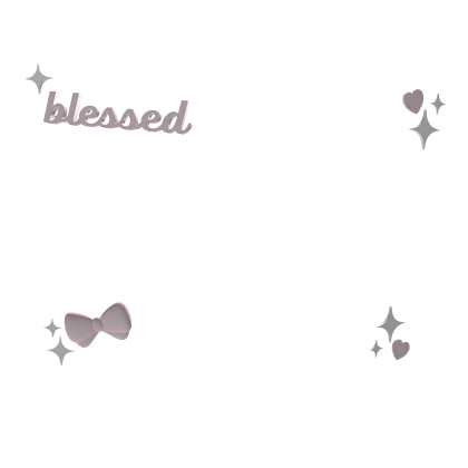 ♡｡˚ blessed