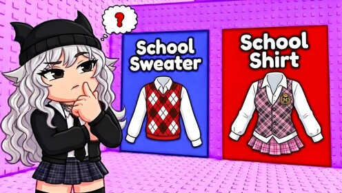 Would You Rather: School Tower 🏫