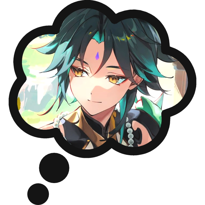 Thinking About Xiao Genshin Impact