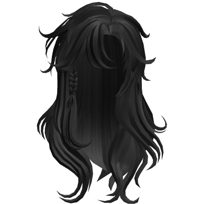 Black Braided Waves