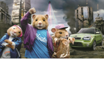 hampster gang