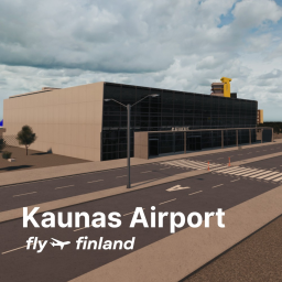 Kaunas Airport - KUN