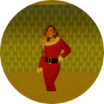 Find Mariah Carey in the Backrooms