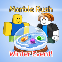 Marble Rush [❄️ WINTER EVENT] BETA