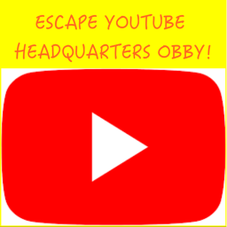 ESCAPE YOUTUBE HEADQUARTERS OBBY
