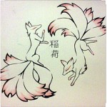 •Kitsune Gang•
