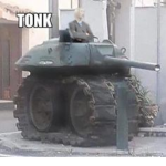 TONK war