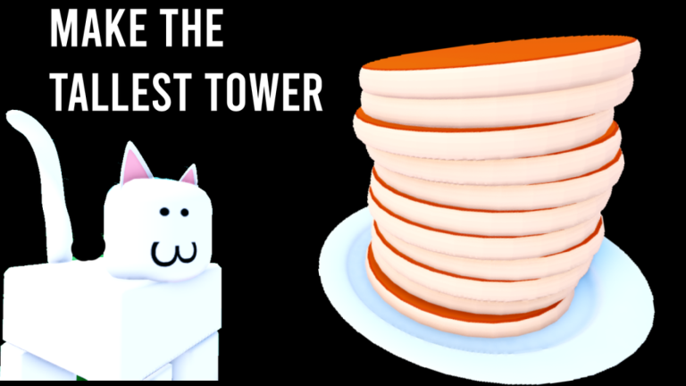 Pancake Tower Battles! screenshot 3