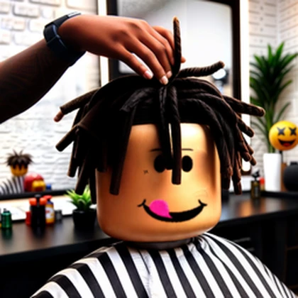 Fiit Cutz Roblox group icon