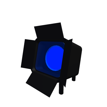 Blue Light Projector 