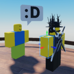 Talk to a random roblox player! (MATH!)