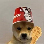 KFC DOGE THE GREAT