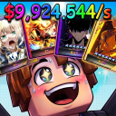 [UPDATE 4 + BOSS RUSH] Anime Card Multiverse