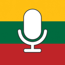 Lithuanian Voice Chat 🔊