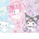 Sanrio Group!! <3