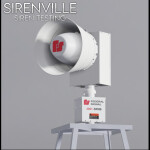 SirenVille Siren Testing (UPDATE)