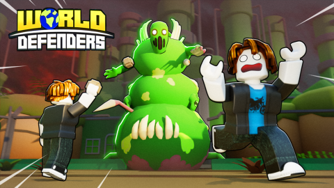 World Defenders TD