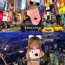 city life