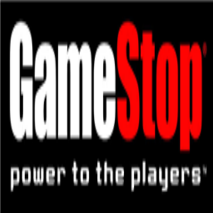 GameStop logo Roblox decal