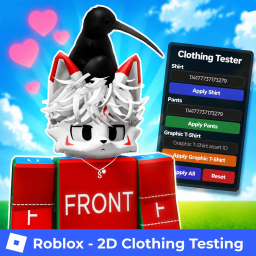 Test Your Clothings (DISCONTINUED)