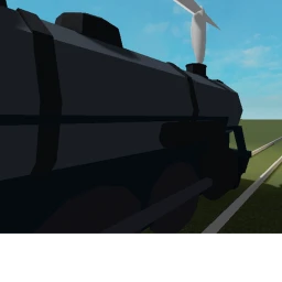 Train A / B icon